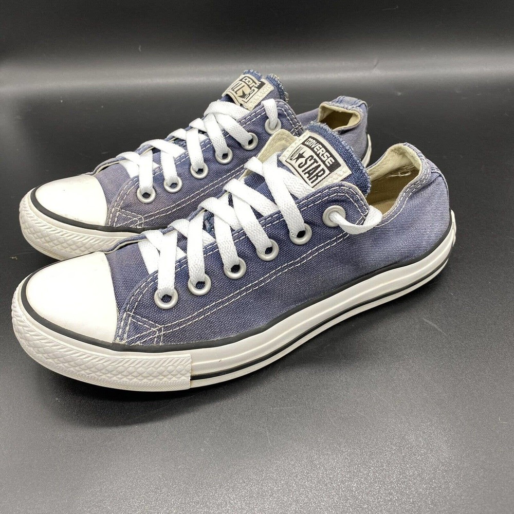 Converse All Star Freedom Trail Chuck Taylor Low Top Sneakers Unisex M 5.5 W 7